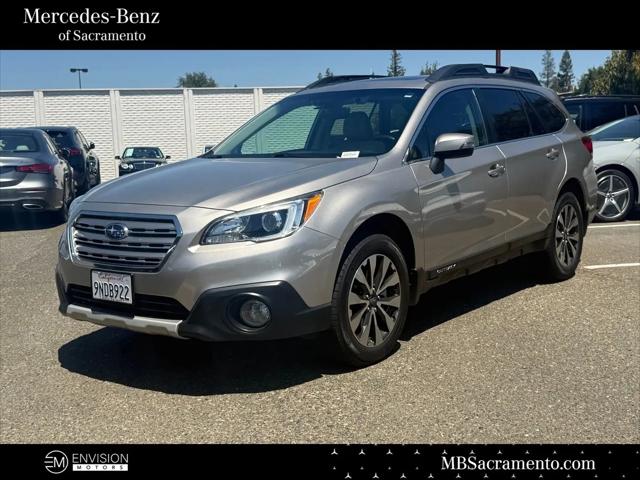 2017 Subaru Outback 3.6R Limited for sale in Sacramento, CA