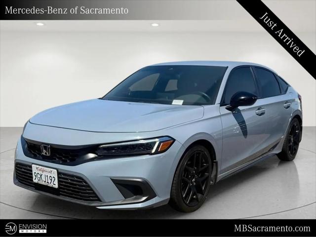 2023 Honda Civic Sport for sale in Sacramento, CA