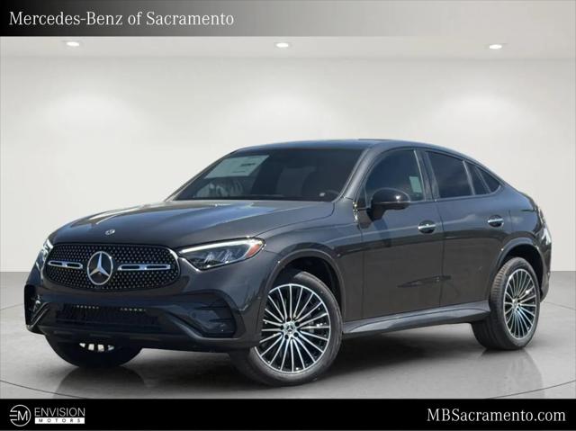 2026 Mercedes-Benz GLC 4MATIC for sale in Sacramento, CA