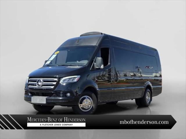 2020 Mercedes-Benz Sprinter 3500XD High Roof V6 for sale in Henderson, NV