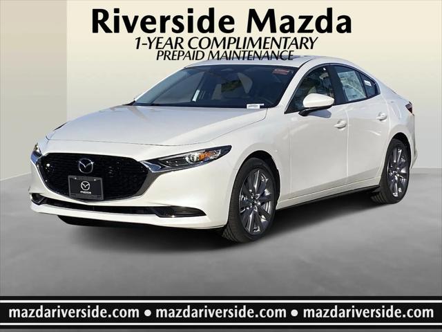 2026 Mazda Mazda3 2.5 S Preferred for sale in Riverside, CA