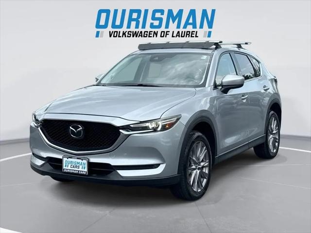 2021 Mazda CX-5 Grand Touring for sale in Laurel, MD