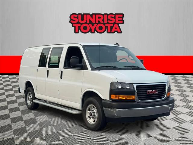 2024 GMC Savana Cargo RWD 2500 Regular Wheelbase Work Van for sale in Oakdale, NY