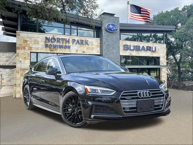 2018 Audi A5 2.0T Premium for sale in San Antonio, TX