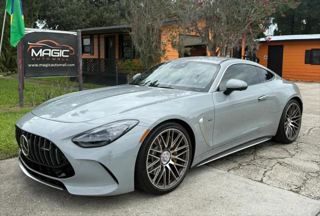 2024 Mercedes-Benz AMG GT 55 AMG GT 55 for sale in Ocoee, FL