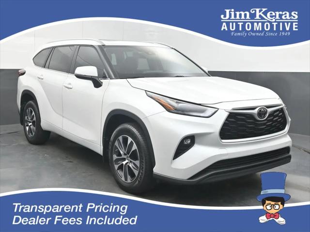 2024 Toyota Highlander XLE for sale in Memphis, TN