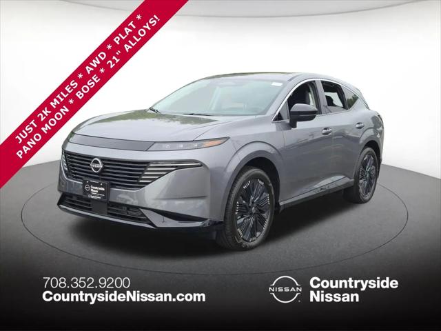 2026 Nissan Murano Platinum for sale in Countryside, IL