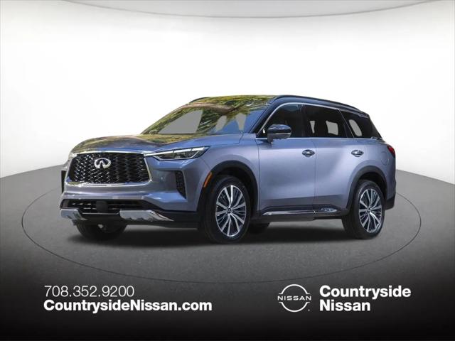 2023 INFINITI QX60 LUXE AWD for sale in Countryside, IL