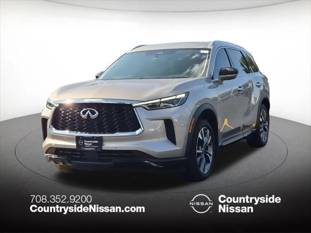 2023 INFINITI QX60 LUXE AWD for sale in Countryside, IL