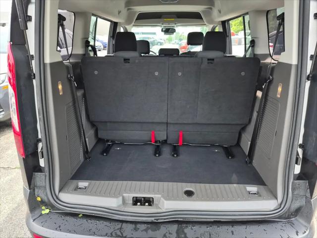 2020 Ford Transit Connect XL Passenger Wagon