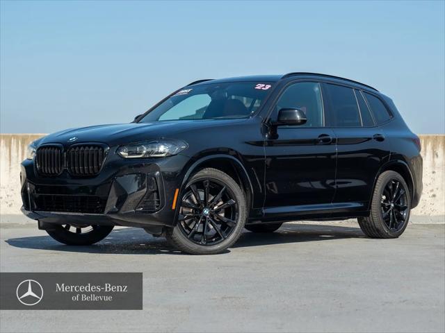 2023 BMW X3 xDrive30i for sale in Bellevue, WA