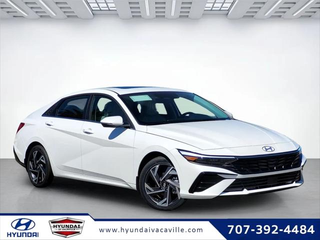 2026 Hyundai Elantra Limited for sale in Vacaville, CA