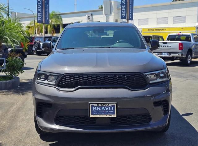 2024 Dodge Durango GT Plus AWD