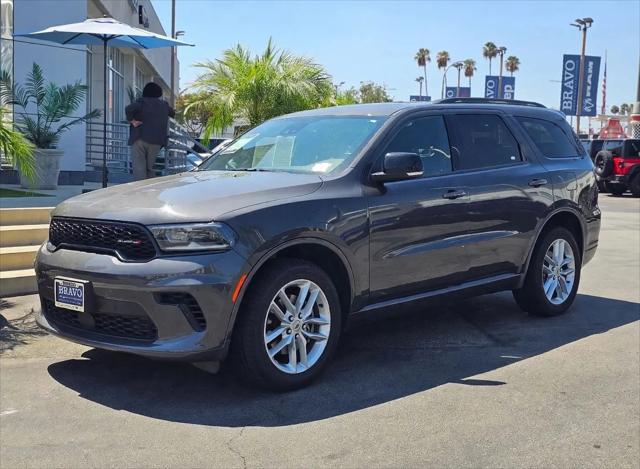 2024 Dodge Durango GT Plus AWD