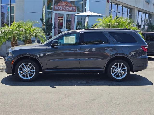 2024 Dodge Durango GT Plus AWD