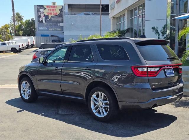 2024 Dodge Durango GT Plus AWD