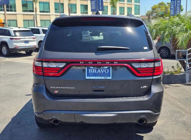 2024 Dodge Durango GT Plus AWD
