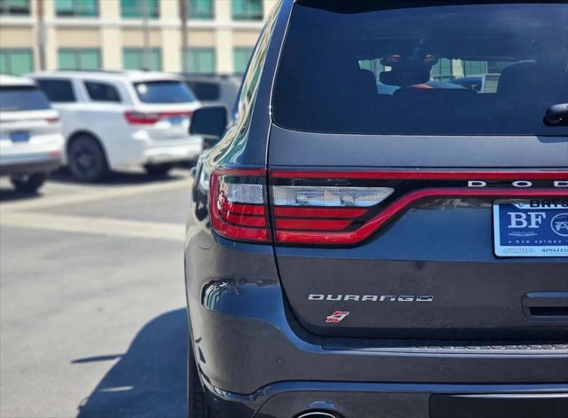2024 Dodge Durango GT Plus AWD