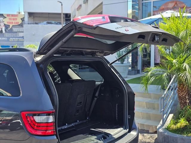 2024 Dodge Durango GT Plus AWD