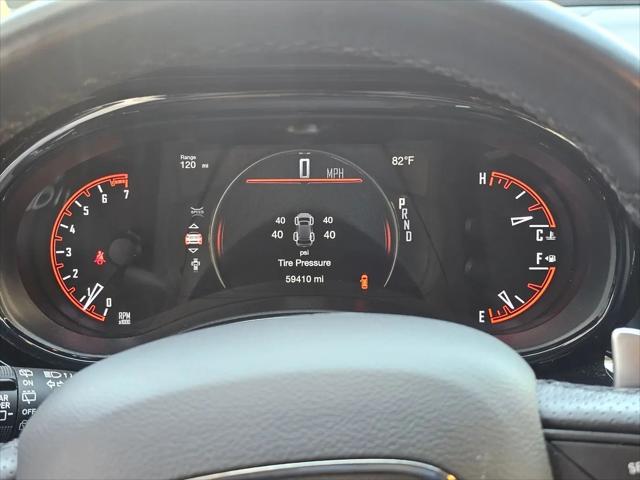 2024 Dodge Durango GT Plus AWD