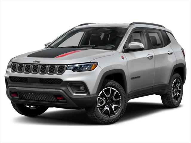 2026 Jeep Compass Trailhawk for sale in Alhambra, CA