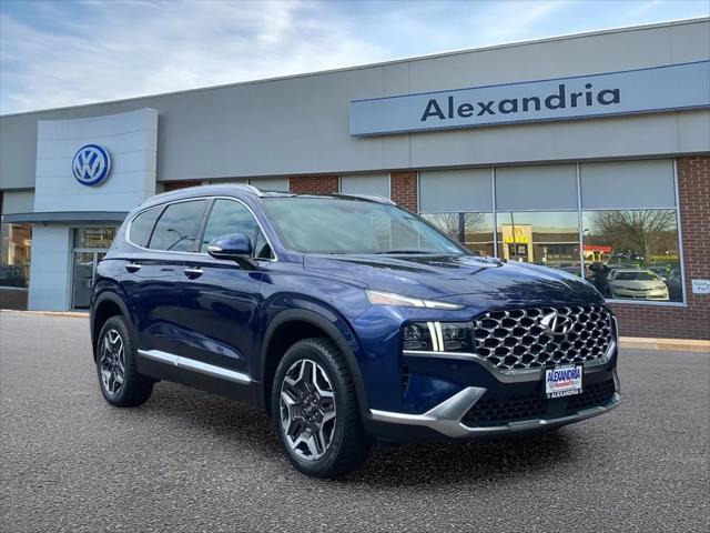 2023 Hyundai Santa Fe Limited for sale in Alexandria, VA
