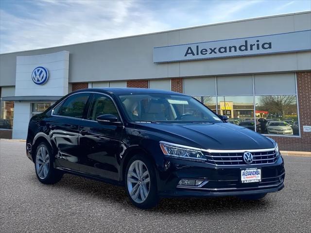 2018 Volkswagen Passat 2.0T SE for sale in Alexandria, VA