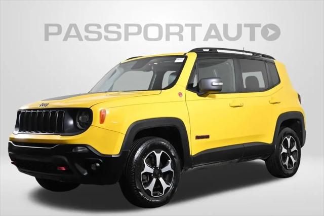 2019 Jeep Renegade Trailhawk 4x4 for sale in Alexandria, VA