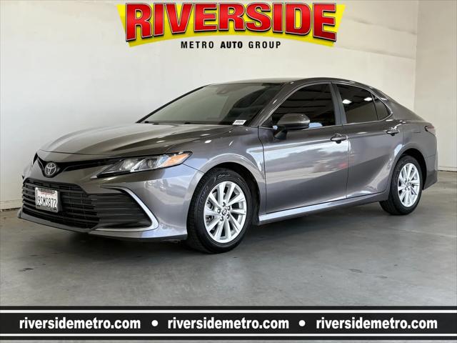 2023 Toyota Camry LE for sale in Riverside, CA