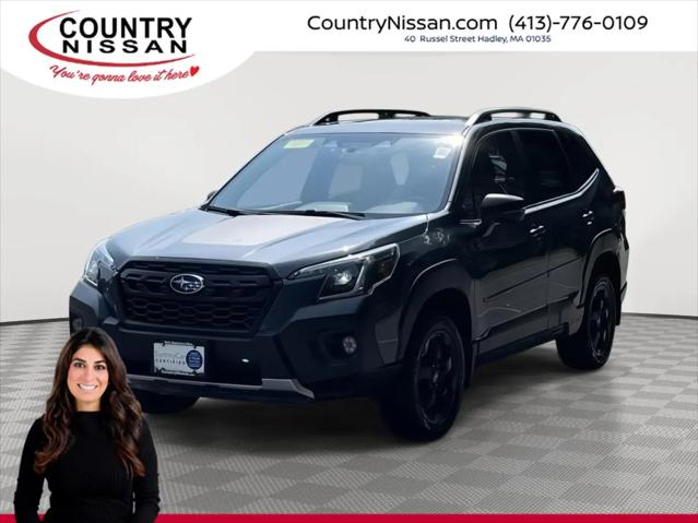 2022 Subaru Forester Wilderness for sale in Hadley, MA