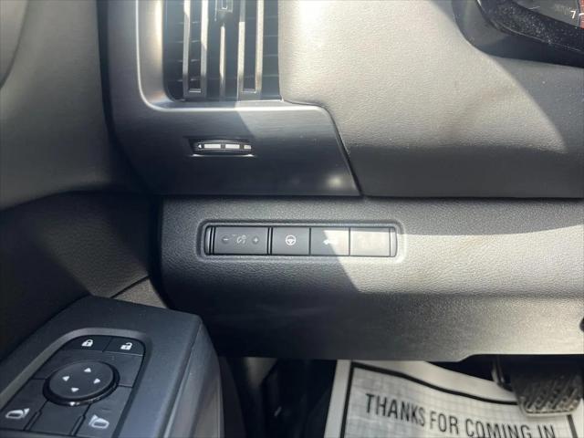 2025 Nissan Pathfinder Rock Creek 4WD