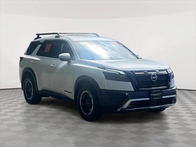 2025 Nissan Pathfinder Rock Creek 4WD