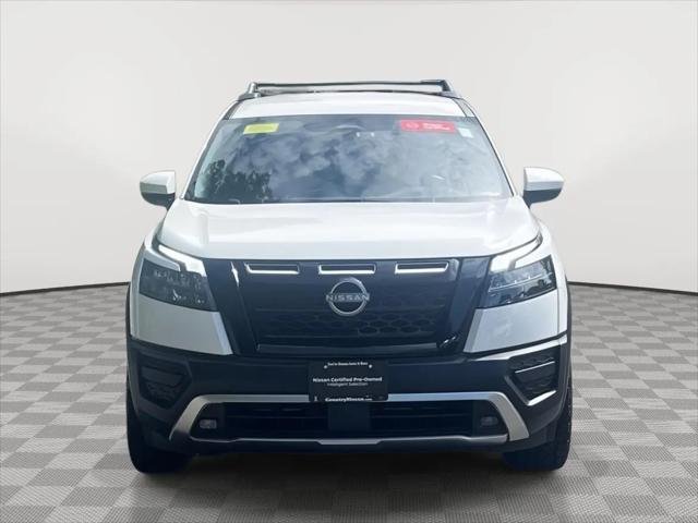 2025 Nissan Pathfinder Rock Creek 4WD