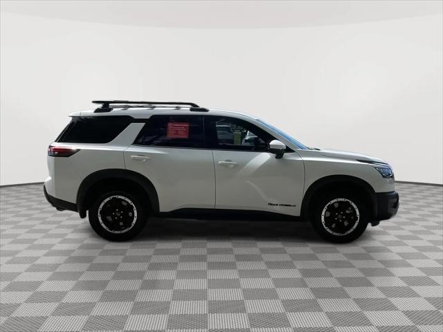 2025 Nissan Pathfinder Rock Creek 4WD