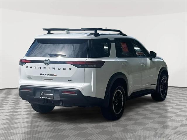 2025 Nissan Pathfinder Rock Creek 4WD