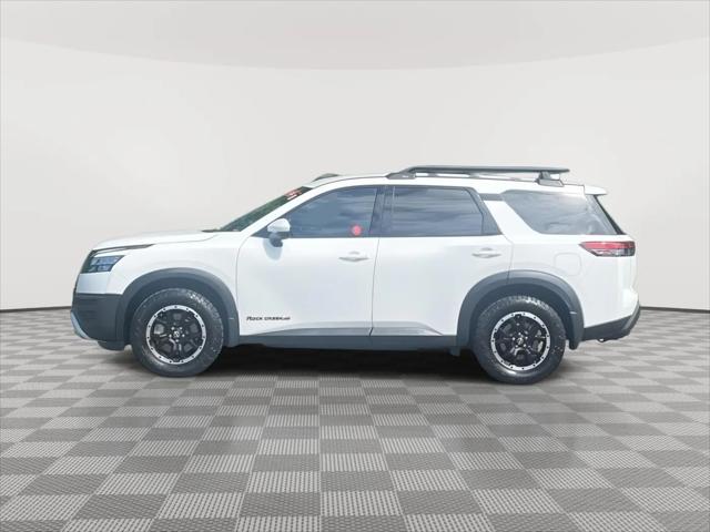 2025 Nissan Pathfinder Rock Creek 4WD