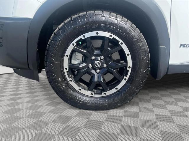 2025 Nissan Pathfinder Rock Creek 4WD