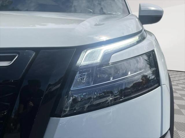 2025 Nissan Pathfinder Rock Creek 4WD
