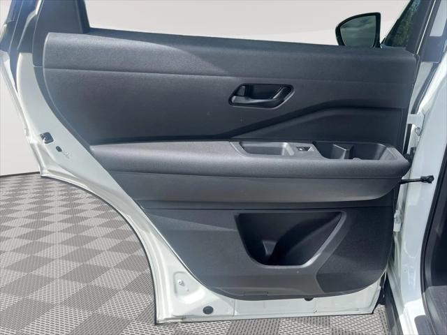 2025 Nissan Pathfinder Rock Creek 4WD