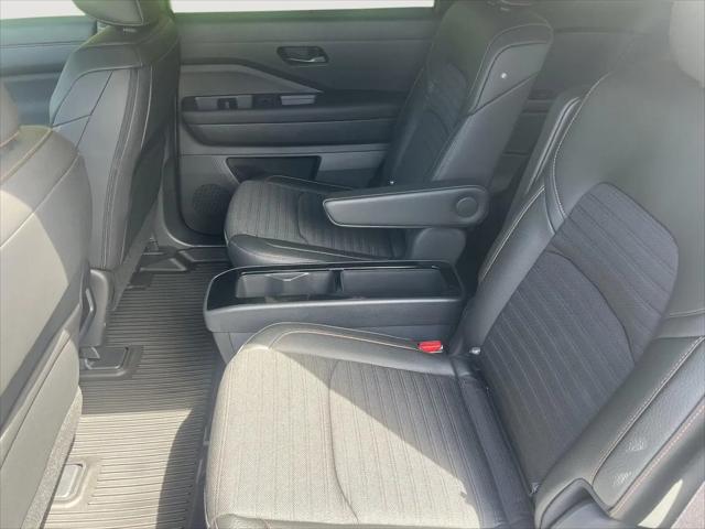 2025 Nissan Pathfinder Rock Creek 4WD