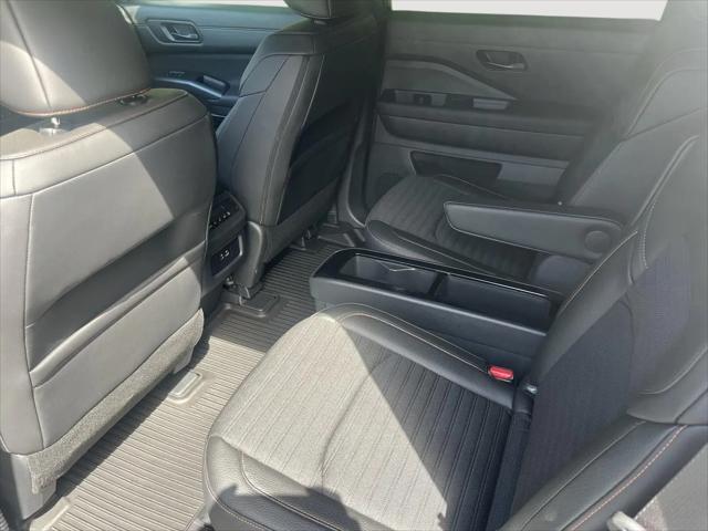 2025 Nissan Pathfinder Rock Creek 4WD