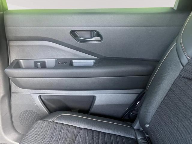 2025 Nissan Pathfinder Rock Creek 4WD