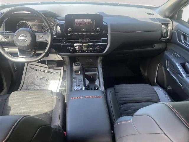 2025 Nissan Pathfinder Rock Creek 4WD