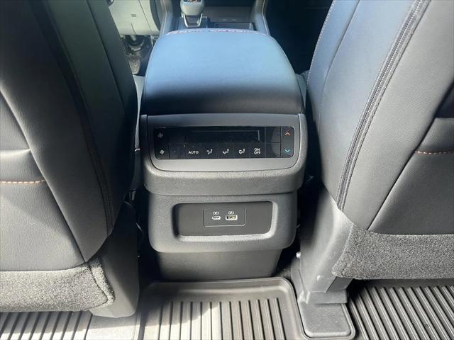2025 Nissan Pathfinder Rock Creek 4WD