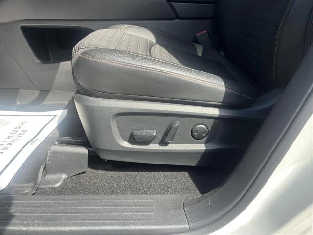 2025 Nissan Pathfinder Rock Creek 4WD