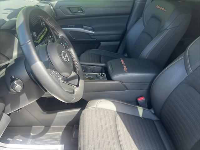 2025 Nissan Pathfinder Rock Creek 4WD