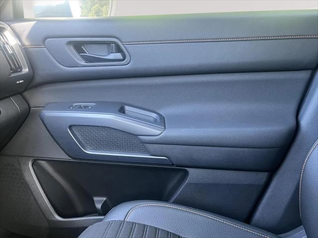 2025 Nissan Pathfinder Rock Creek 4WD