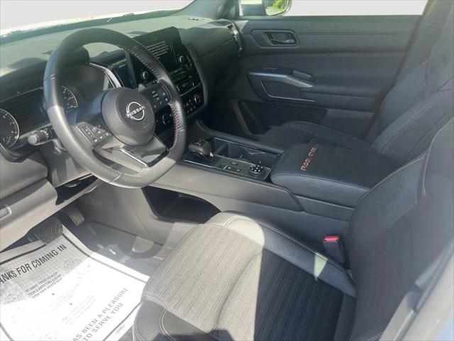 2025 Nissan Pathfinder Rock Creek 4WD