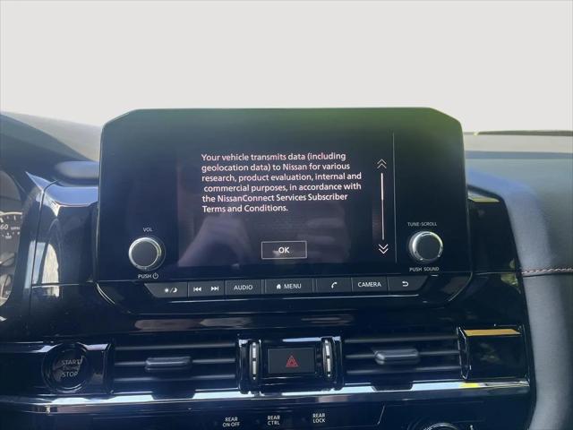 2025 Nissan Pathfinder Rock Creek 4WD