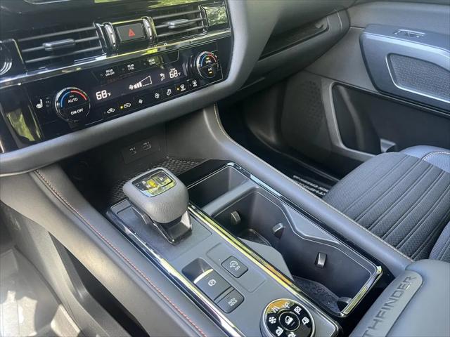 2025 Nissan Pathfinder Rock Creek 4WD